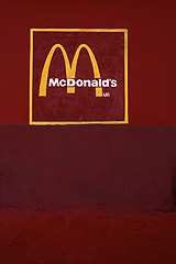 McDonald's in Antigua